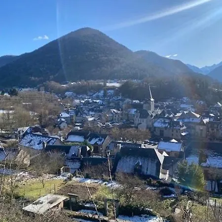 Hébergement de vacances Maison De à Arreau